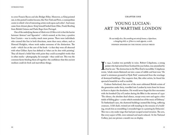 Modernists and Mavericks: Bacon, Freud, Hockney the London Painters