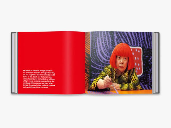 Yayoi Kusama: All About My Love