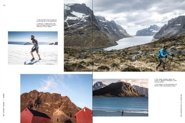 Running Wild: Inspirational Trails from Around the World