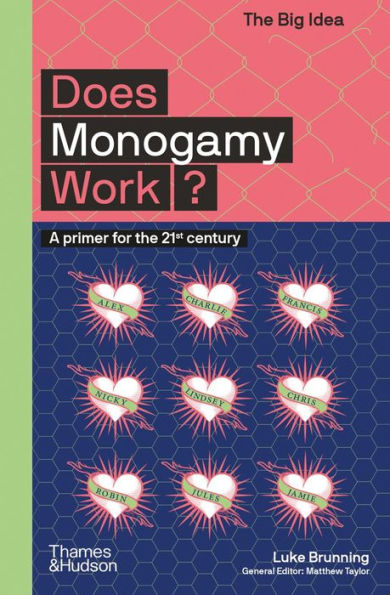 Does Monogamy Work? (The Big Idea Series)