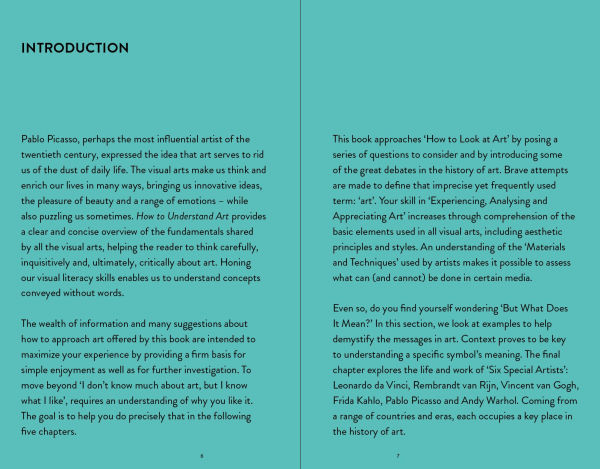 How To Understand Art (Art Essentials)