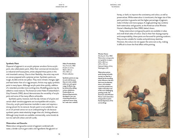 How To Understand Art (Art Essentials)