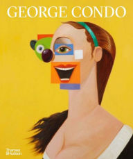 Rapidshare search ebook download George Condo: Painting Reconfigured PDB iBook MOBI by Simon Baker English version 9780500296493