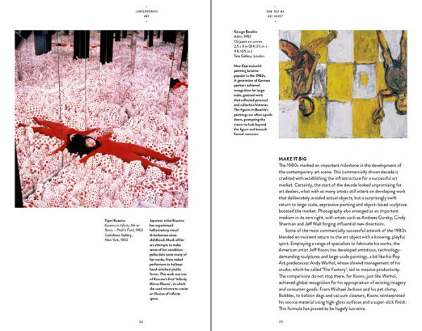 Contemporary Art (Art Essentials)
