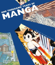 Best audio books download One Thousand Years of Manga PDB (English Edition)
