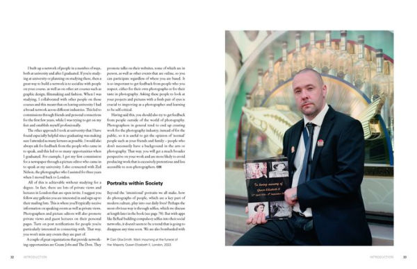 The Portrait Photographer's Manual