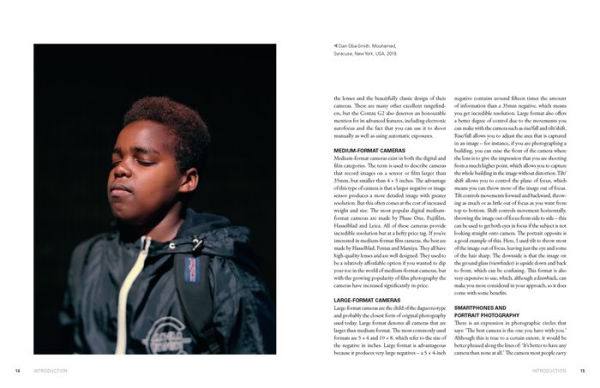 The Portrait Photographer's Manual