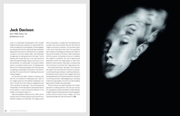 The Portrait Photographer's Manual