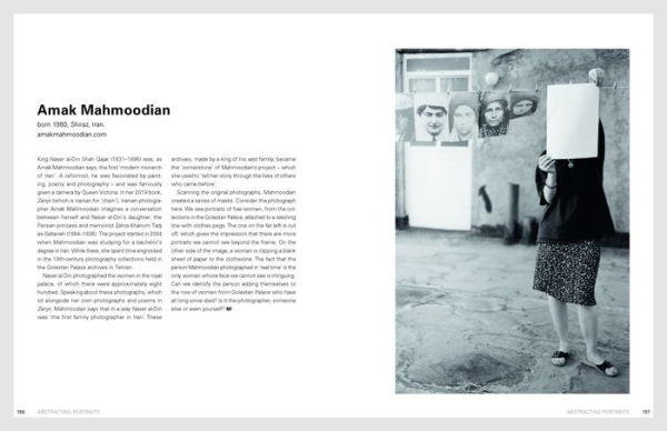The Portrait Photographer's Manual