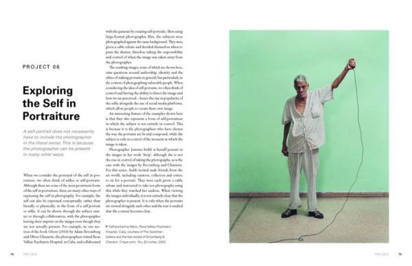 The Portrait Photographer's Manual