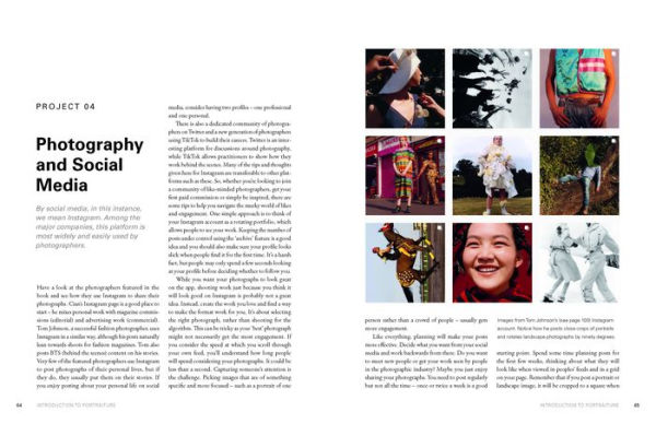 The Portrait Photographer's Manual