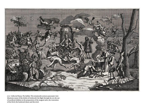 A History of Witchcraft: Sorcerers, Heretics & Pagans