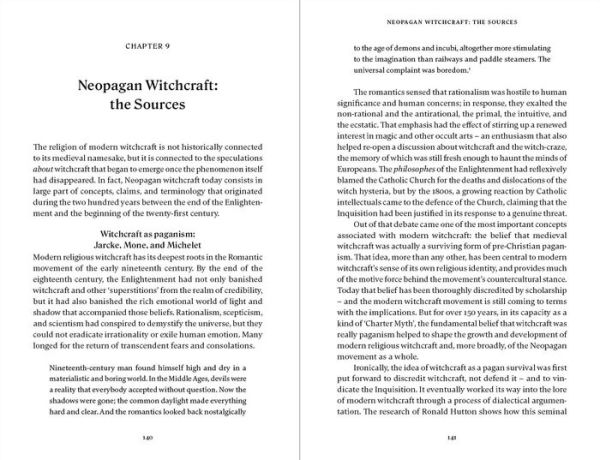 A History of Witchcraft: Sorcerers, Heretics & Pagans