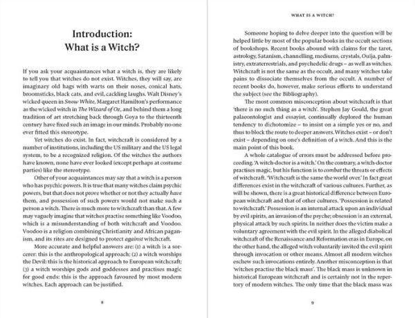 A History of Witchcraft: Sorcerers, Heretics & Pagans
