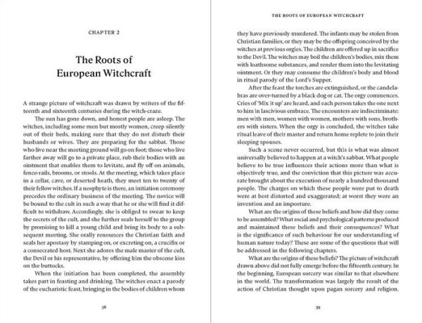A History of Witchcraft: Sorcerers, Heretics & Pagans