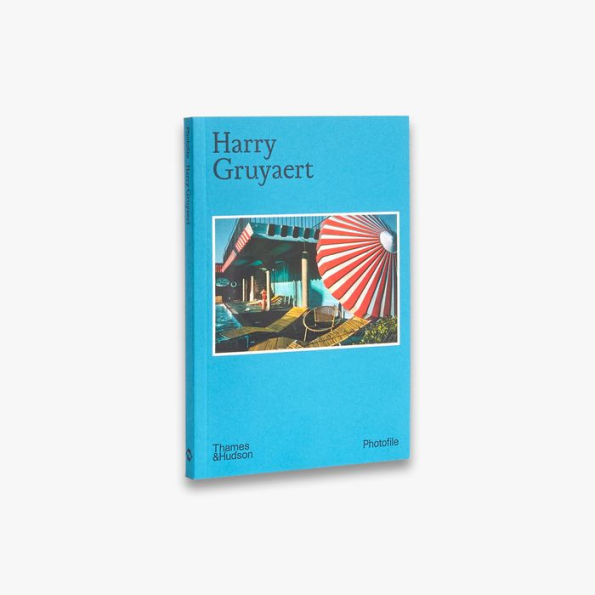Harry Gruyaert (Photofile)