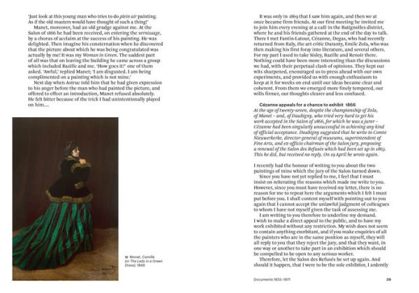 The Impressionists at First Hand