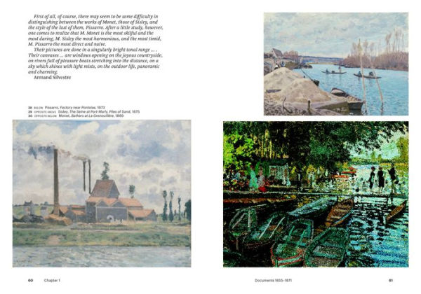The Impressionists at First Hand