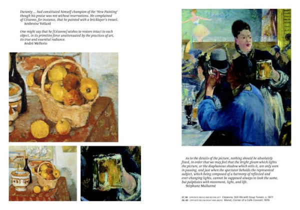 The Impressionists at First Hand