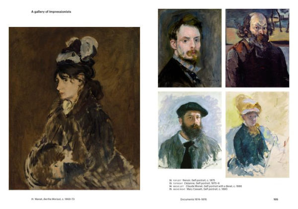 The Impressionists at First Hand