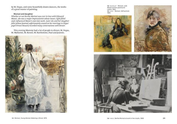 The Impressionists at First Hand