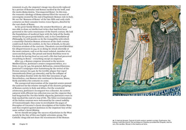 The World of Late Antiquity: CE 150-750