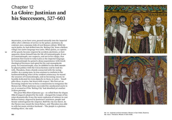 The World of Late Antiquity: CE 150-750