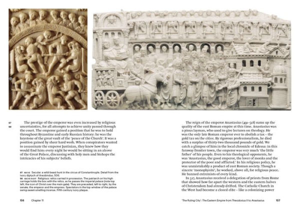 The World of Late Antiquity: CE 150-750