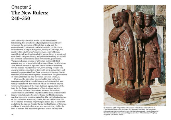 The World of Late Antiquity: CE 150-750