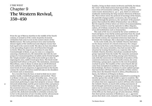The World of Late Antiquity: CE 150-750