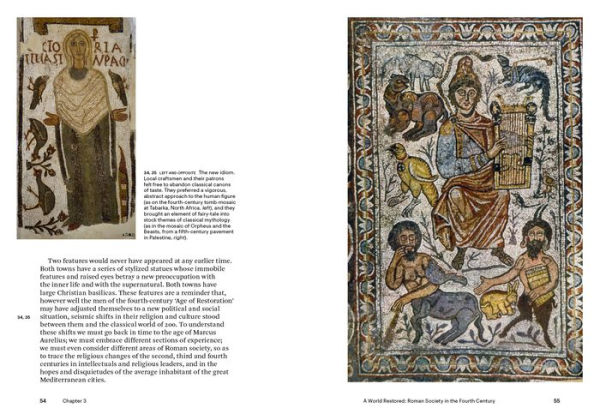 The World of Late Antiquity: CE 150-750