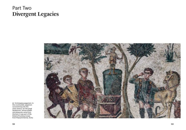 The World of Late Antiquity: CE 150-750