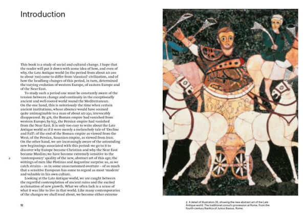 The World of Late Antiquity: CE 150-750