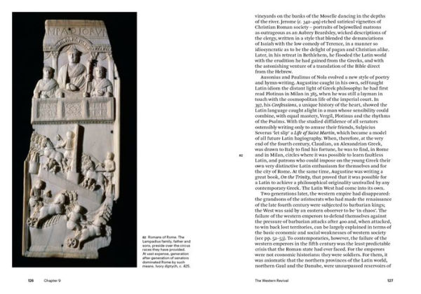 The World of Late Antiquity: CE 150-750