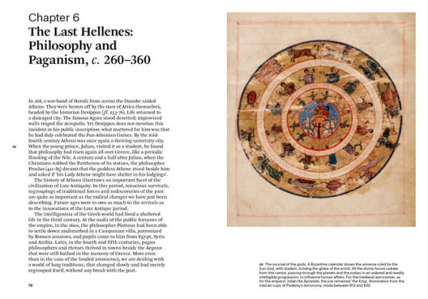 The World of Late Antiquity: CE 150-750