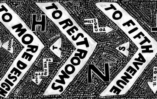 Paula Scher: Works