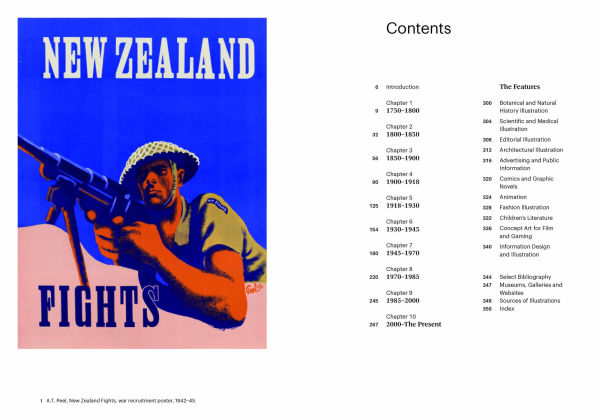 Illustration: A Concise History