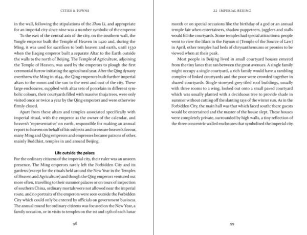 The Great Wonders of China