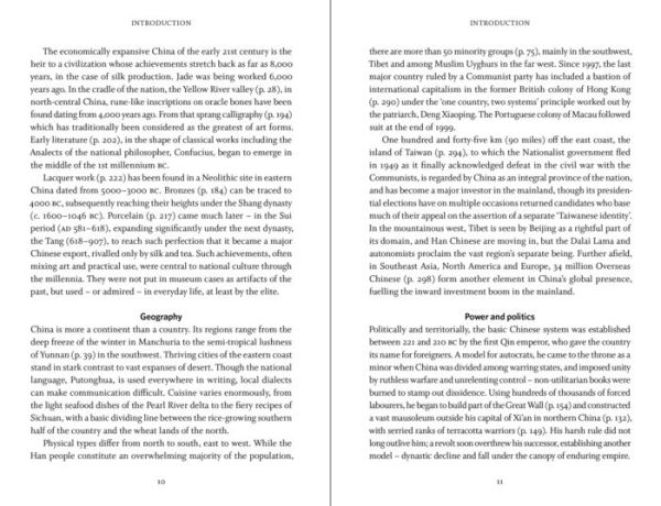 The Great Wonders of China