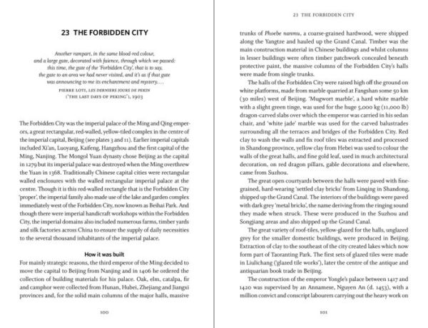 The Great Wonders of China