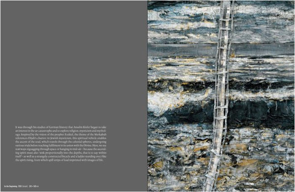 In the Beginning: Anselm Kiefer & Photography