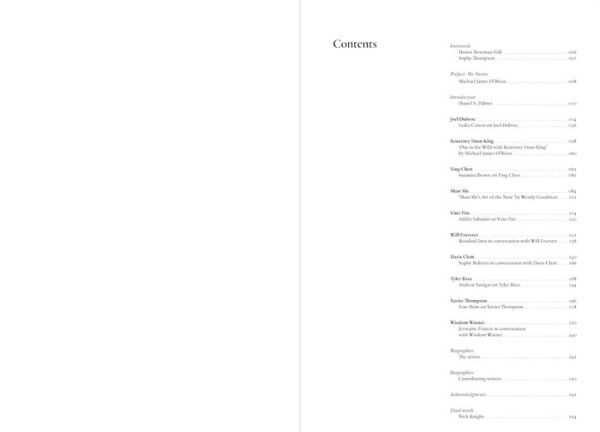 Class of 2024: Future Visions of Photography