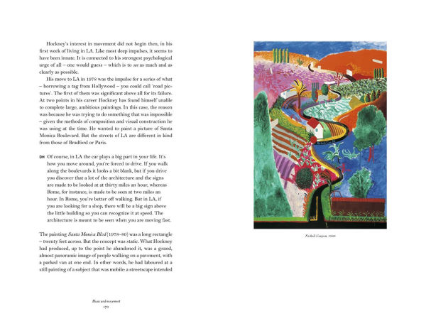 A Bigger Message: Conversations with David Hockney