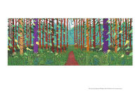 Alternative view 9 of A Bigger Message: Conversations with David Hockney