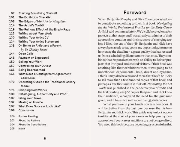 The Artist's Roadmap: Practical Strategies for a Career in Art