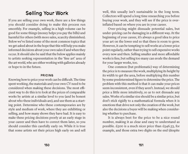 The Artist's Roadmap: Practical Strategies for a Career in Art