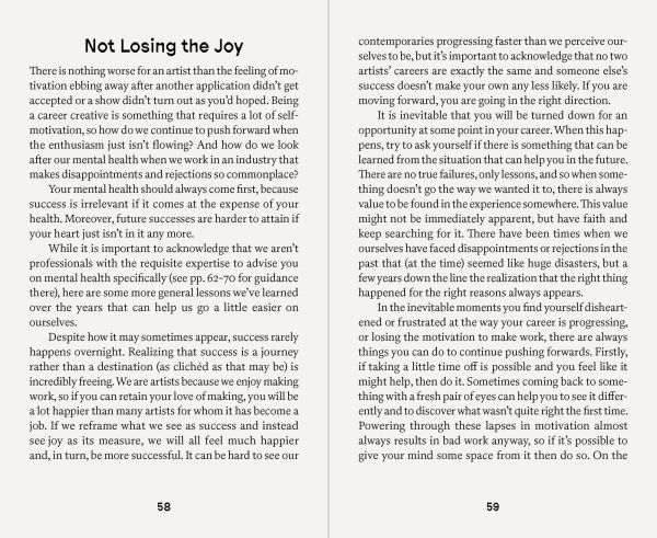 The Artist's Roadmap: Practical Strategies for a Career in Art