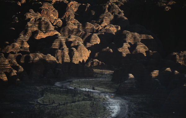 Wild Land: A Journey into the Earth's Last Wilds