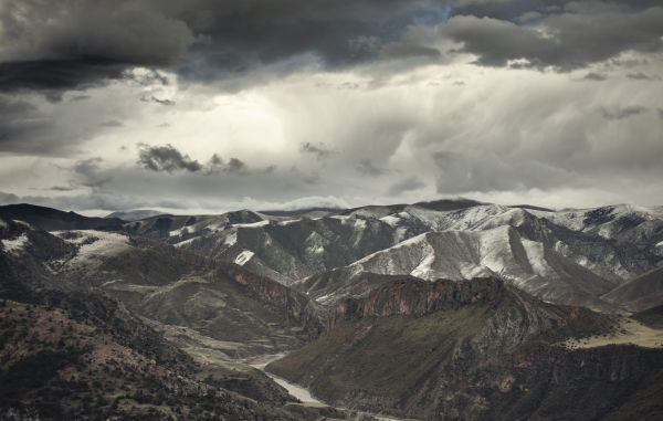 Wild Land: A Journey into the Earth's Last Wilds