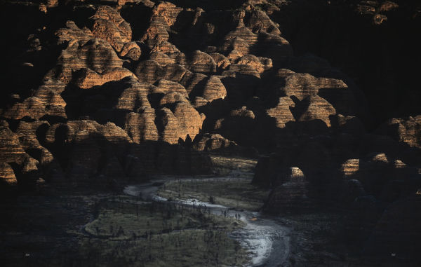 Wild Land: A Journey into the Earth's Last Wilds